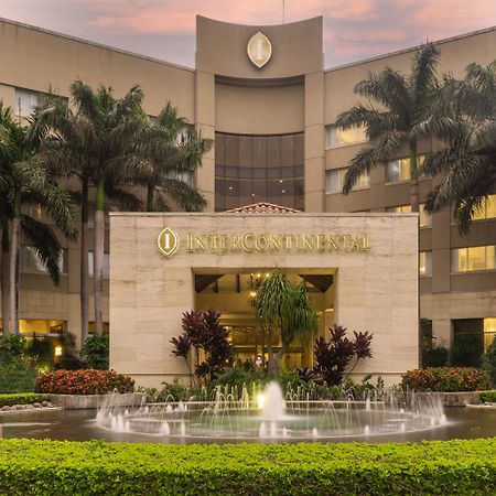 Intercontinental Costa Rica At Multiplaza Mall, An Ihg Hotel Сан-Хосе Екстер'єр фото