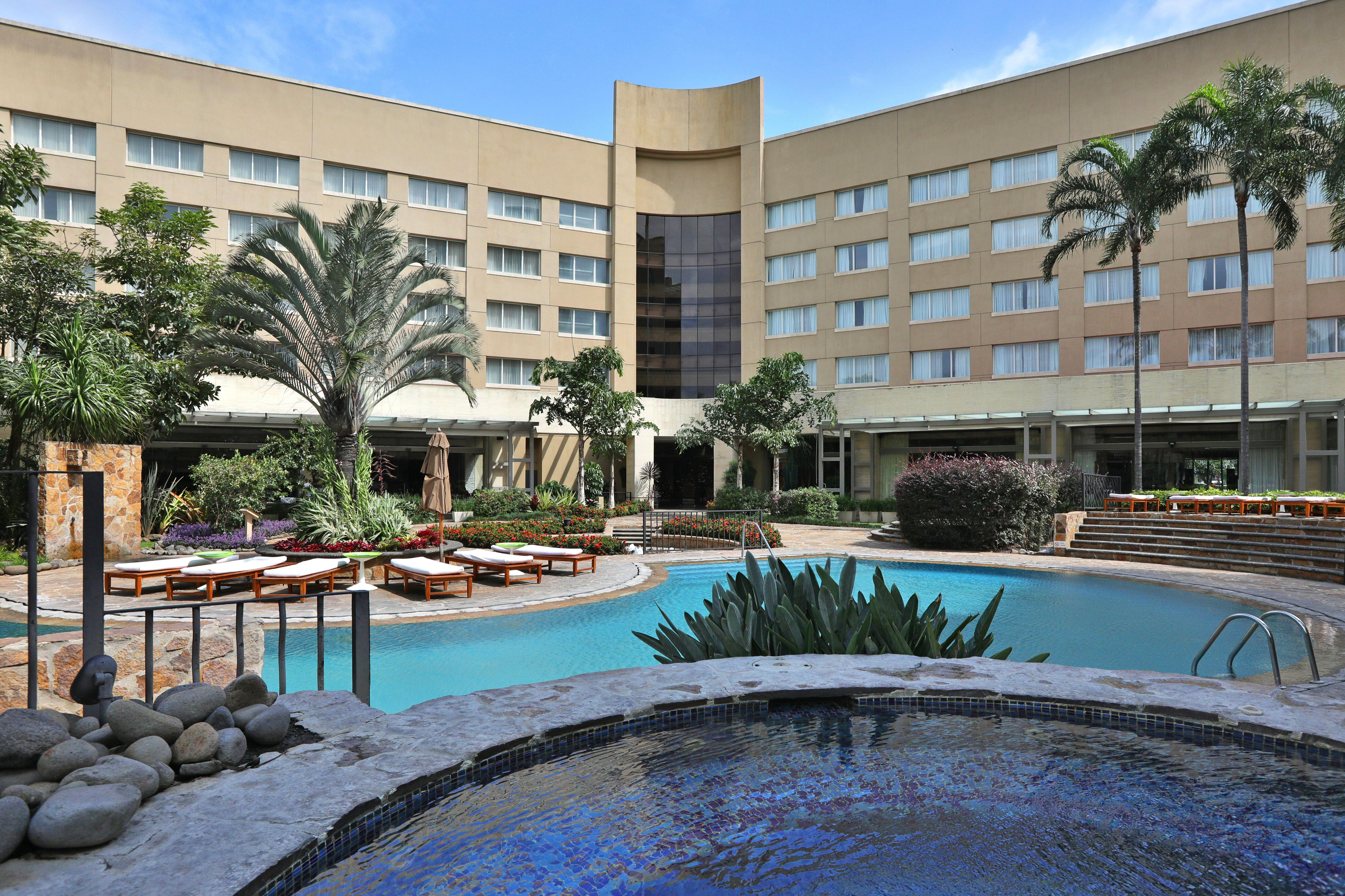 Intercontinental Costa Rica At Multiplaza Mall, An Ihg Hotel Сан-Хосе Екстер'єр фото