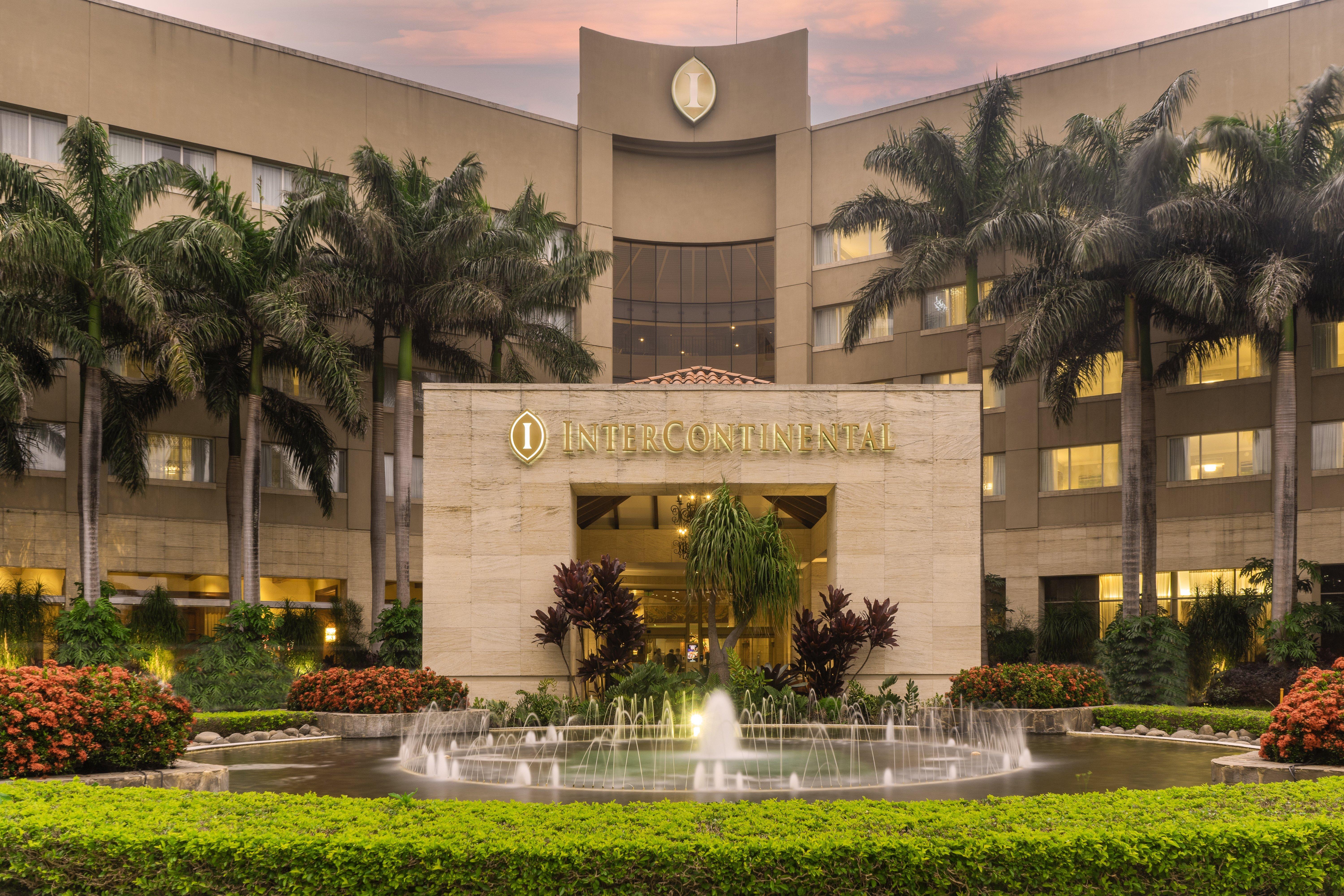 Intercontinental Costa Rica At Multiplaza Mall, An Ihg Hotel Сан-Хосе Екстер'єр фото