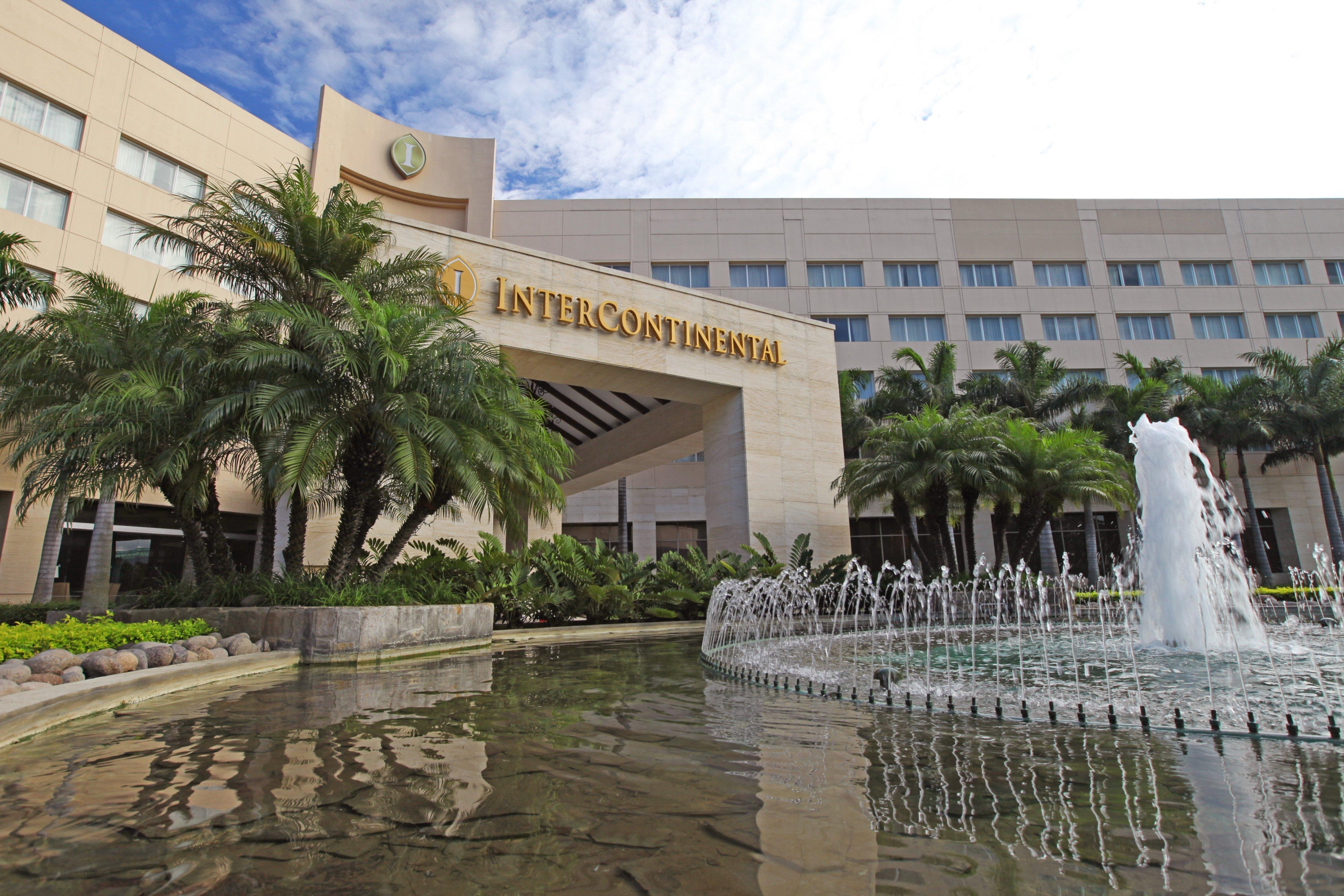 Intercontinental Costa Rica At Multiplaza Mall, An Ihg Hotel Сан-Хосе Екстер'єр фото