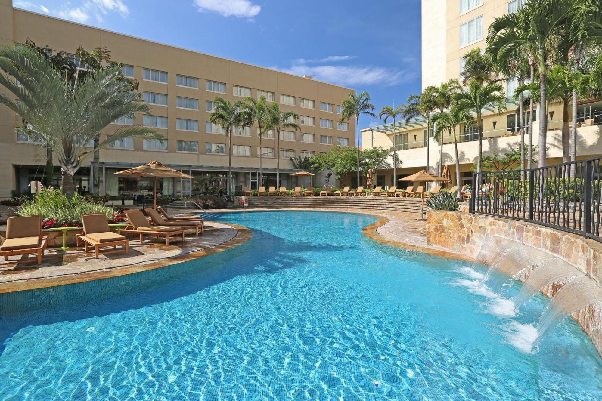 Intercontinental Costa Rica At Multiplaza Mall, An Ihg Hotel Сан-Хосе Екстер'єр фото